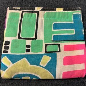 Vintage Retro Mod Change Purse